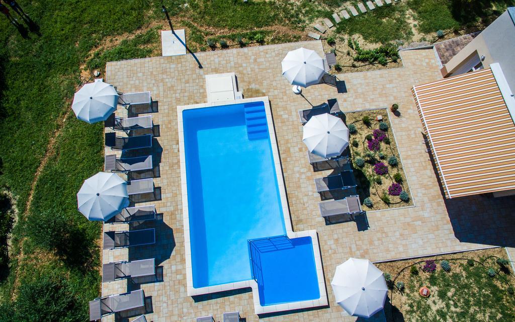 Apartments Viktorija Baška Esterno foto